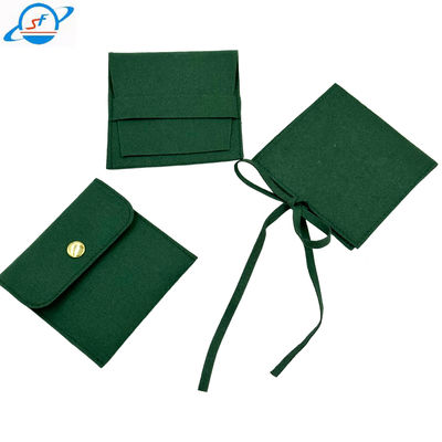 Factory custom microfiber Carrying bags Suitcases Gift boxes Pouches Jewelry bracelets earrings Envelope bags Jewelry ba