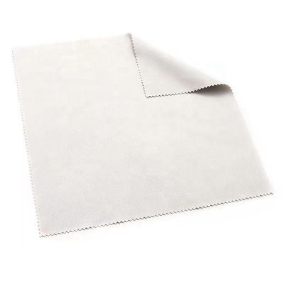 Custom Cute Anti Fog Lens Cloth Eyeglass Microfiber Cloth 140gsm To 300gsm